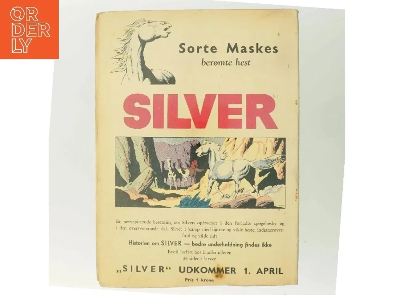 Billede 3 - Turok: Stenalderens Søn (Bog)