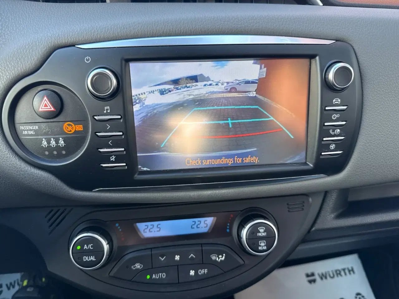 Billede 17 - Toyota Yaris 1,5 Hybrid H2 e-CVT