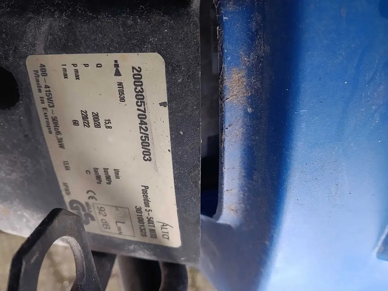 Billede 4 - Alto Poseidon 5 54xt