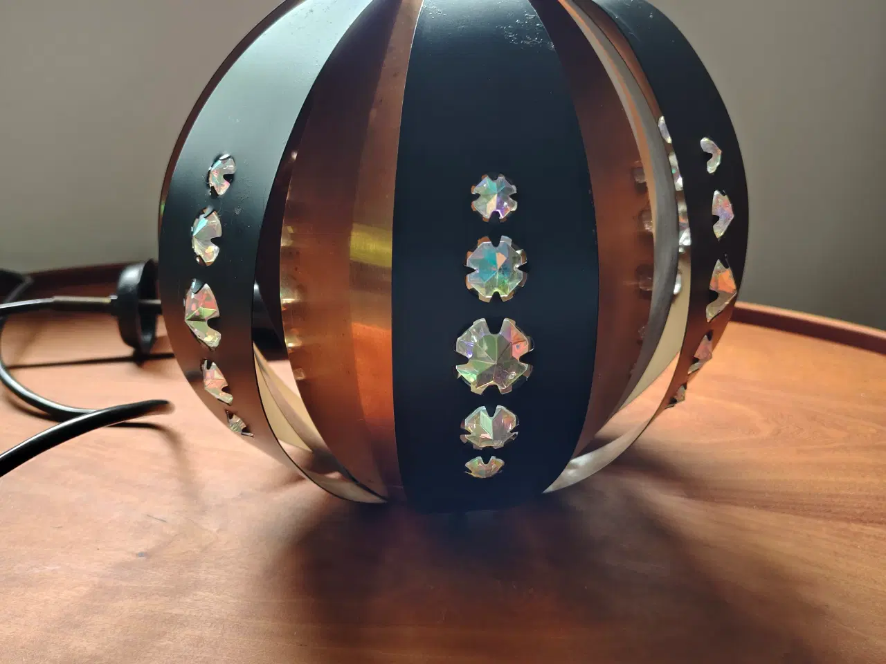 Billede 1 - Fin lampe af Werner Schou