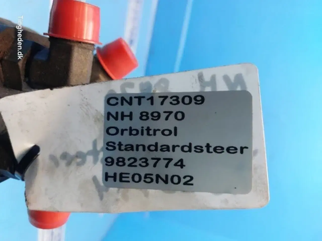 Billede 11 - New Holland 8970 Orbitrol 9823774