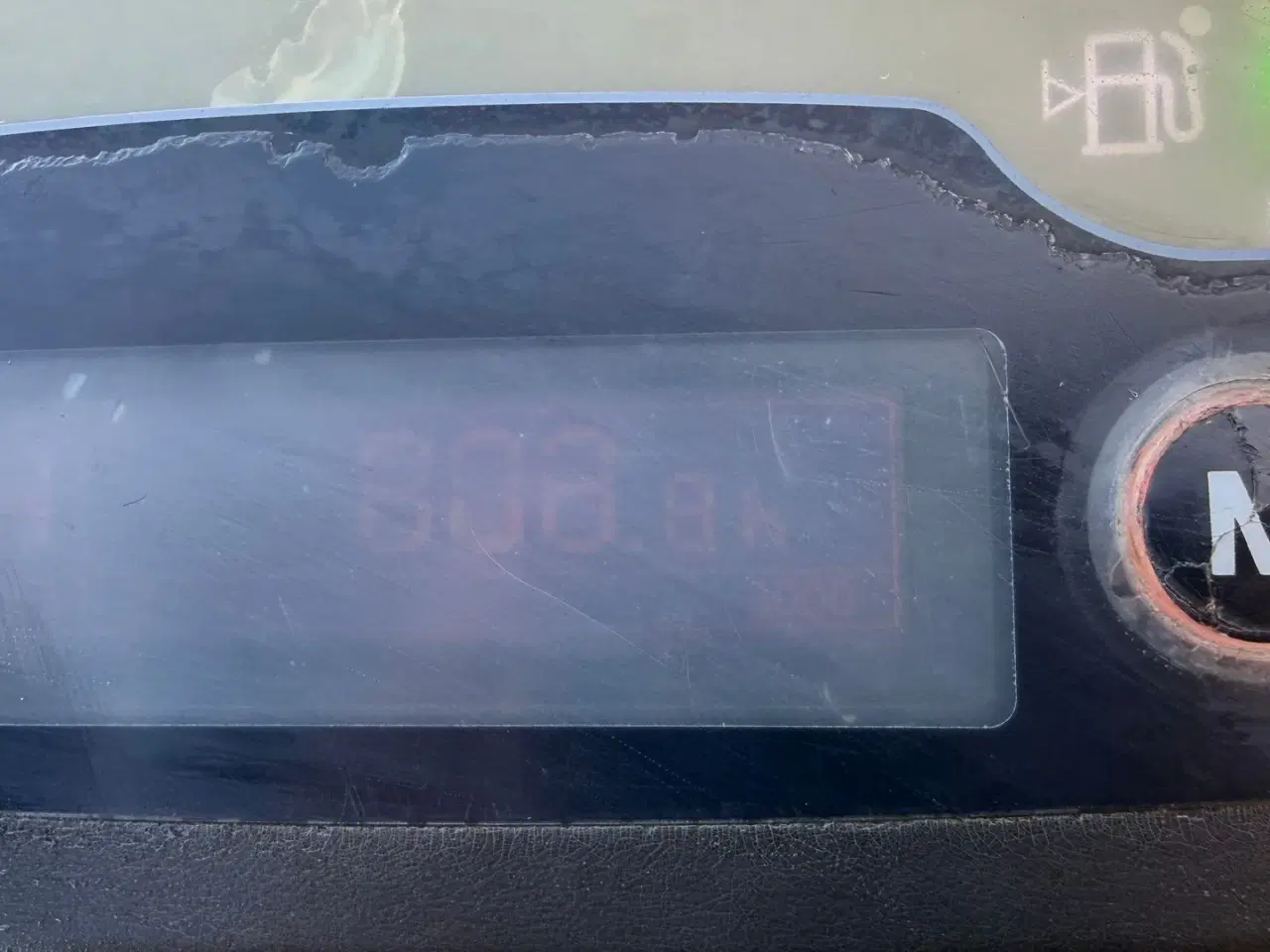 Billede 9 - Case CX18C KUN KØRT 808 timer