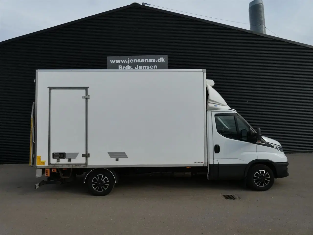 Billede 2 - Iveco Daily 35S18 Køle - Frysebil 3,0 D 180HK Ladv./Chas. Aut.