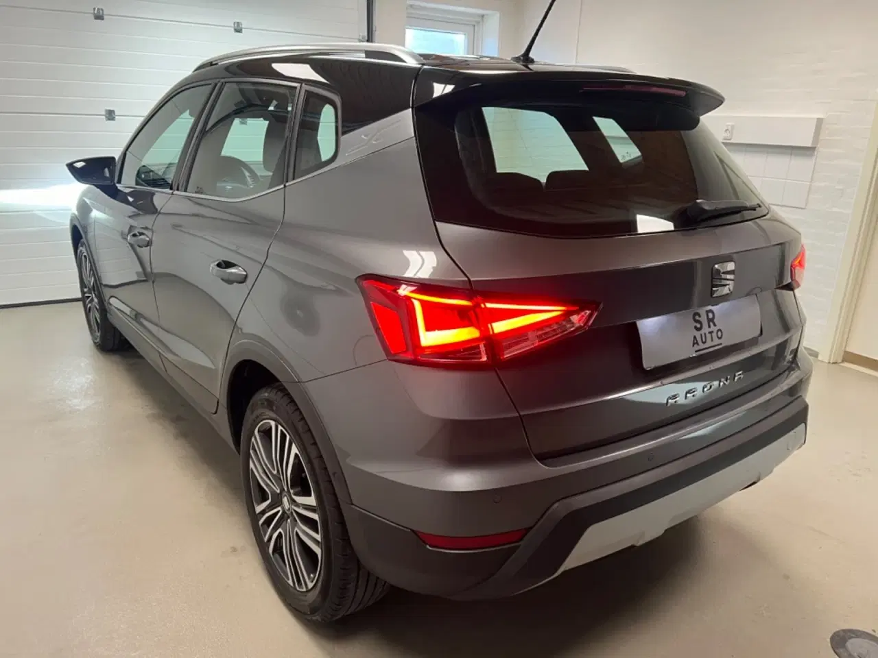 Billede 4 - Seat Arona 1,6 TDi 95 Xcellence