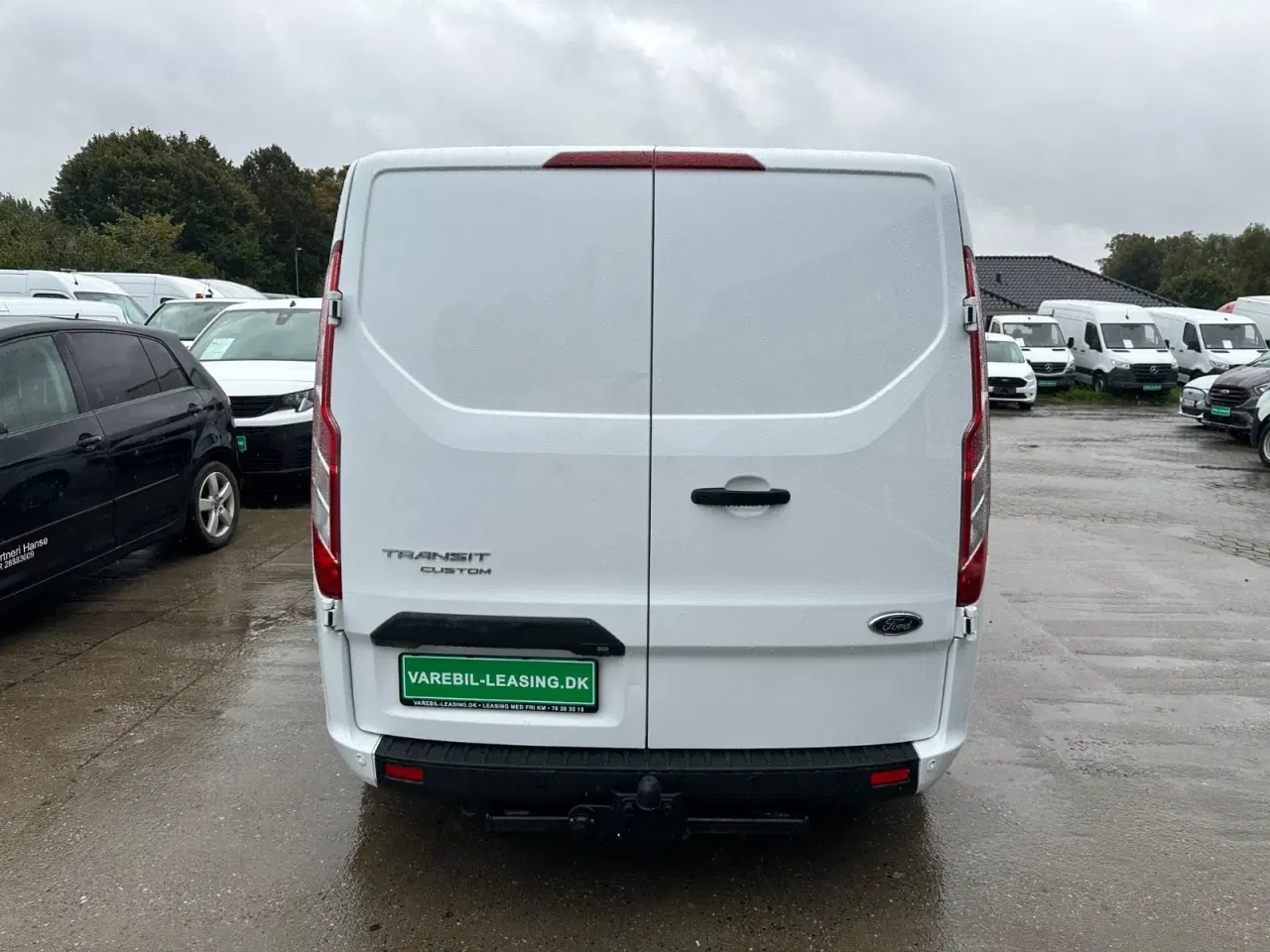 Billede 8 - Ford Transit Custom 300L 2,0 TDCi 130 Trend