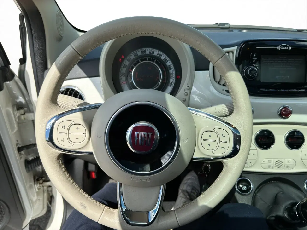 Billede 11 - Fiat 500 0,9 TwinAir 60 Bella