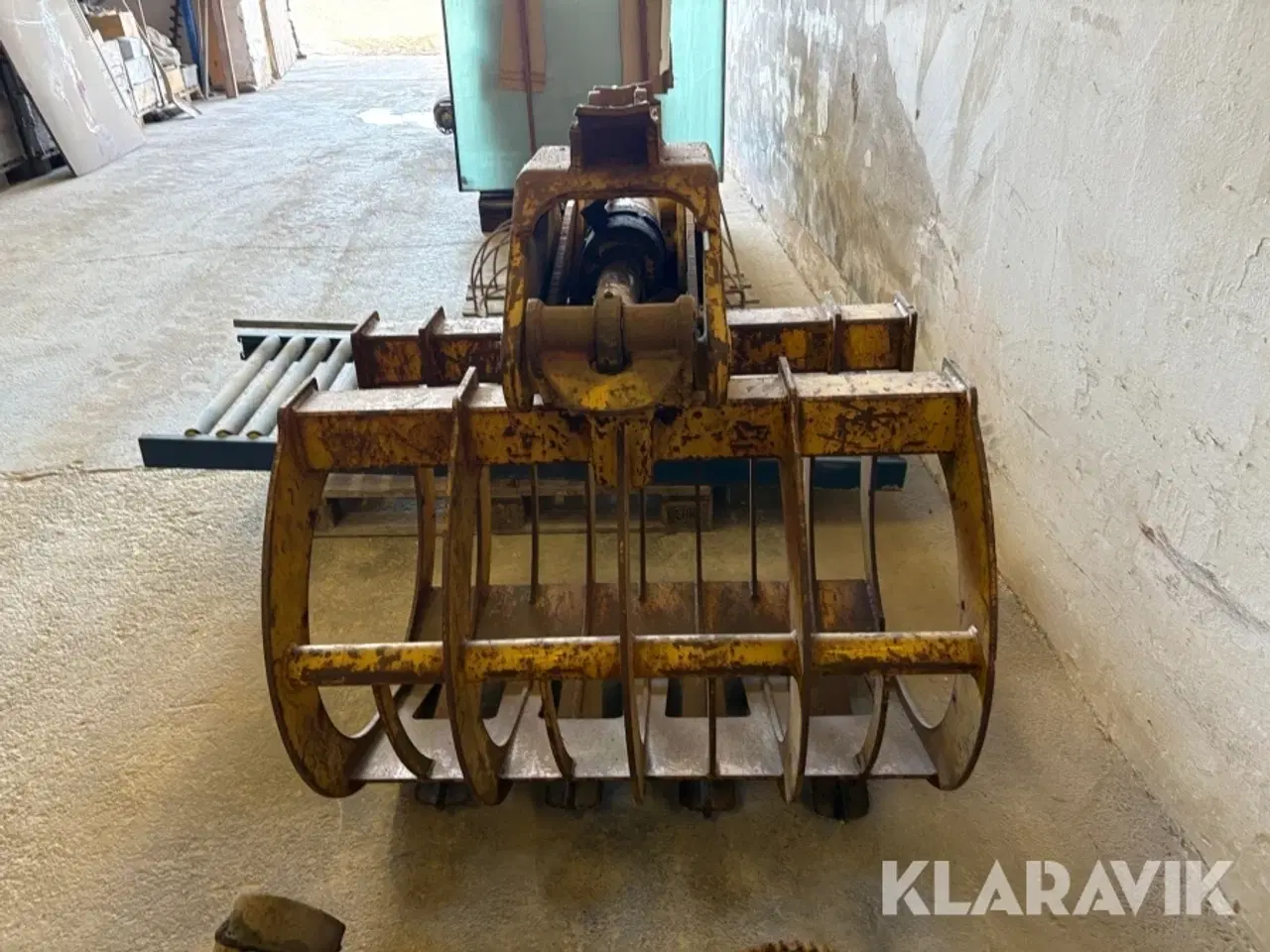 Billede 4 - Sortergrab BSV SHVA 0.5T