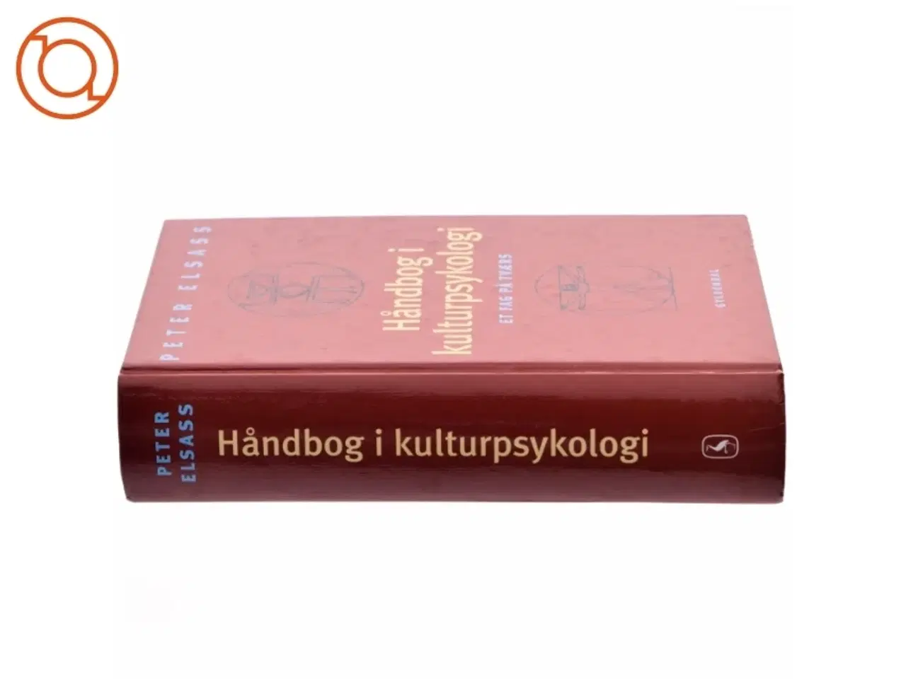 Billede 2 - Håndbog i kulturpsykologi af Peter Elsass (Bog)