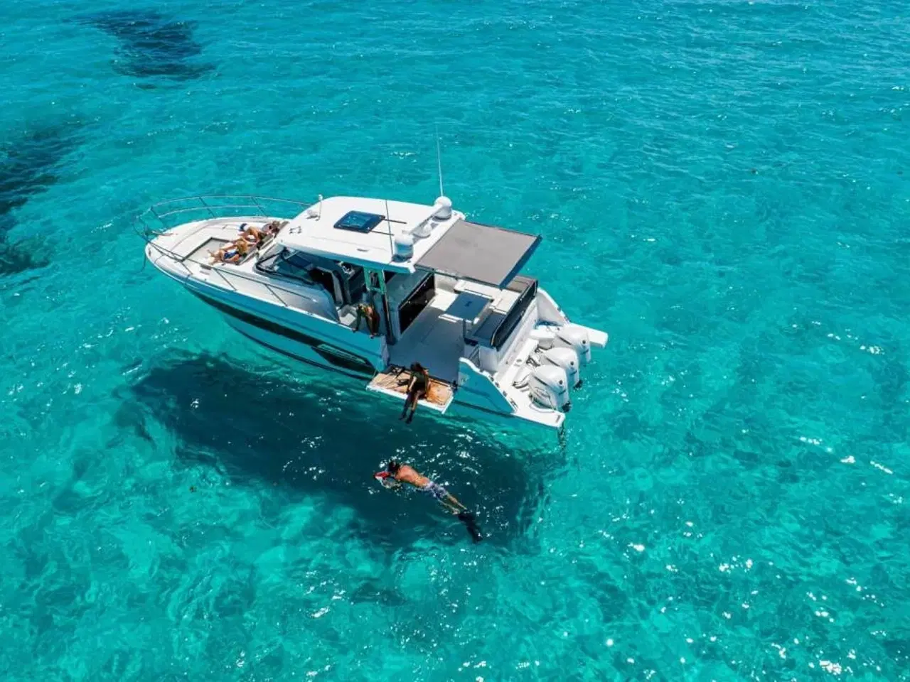 Billede 8 - Jeanneau Cap Camarat 12.5 WA