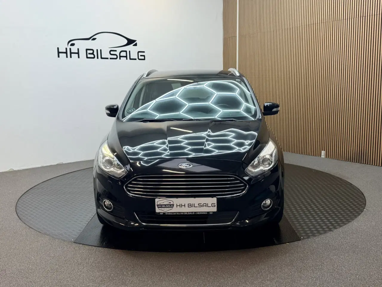 Billede 2 - Ford S-MAX 1,5 SCTi 160 Titanium 7prs