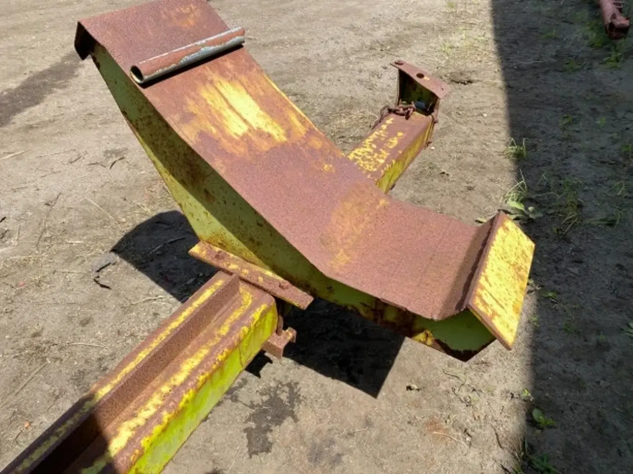 Billede 7 - Claas Dominator 108 Skærebordsvogn