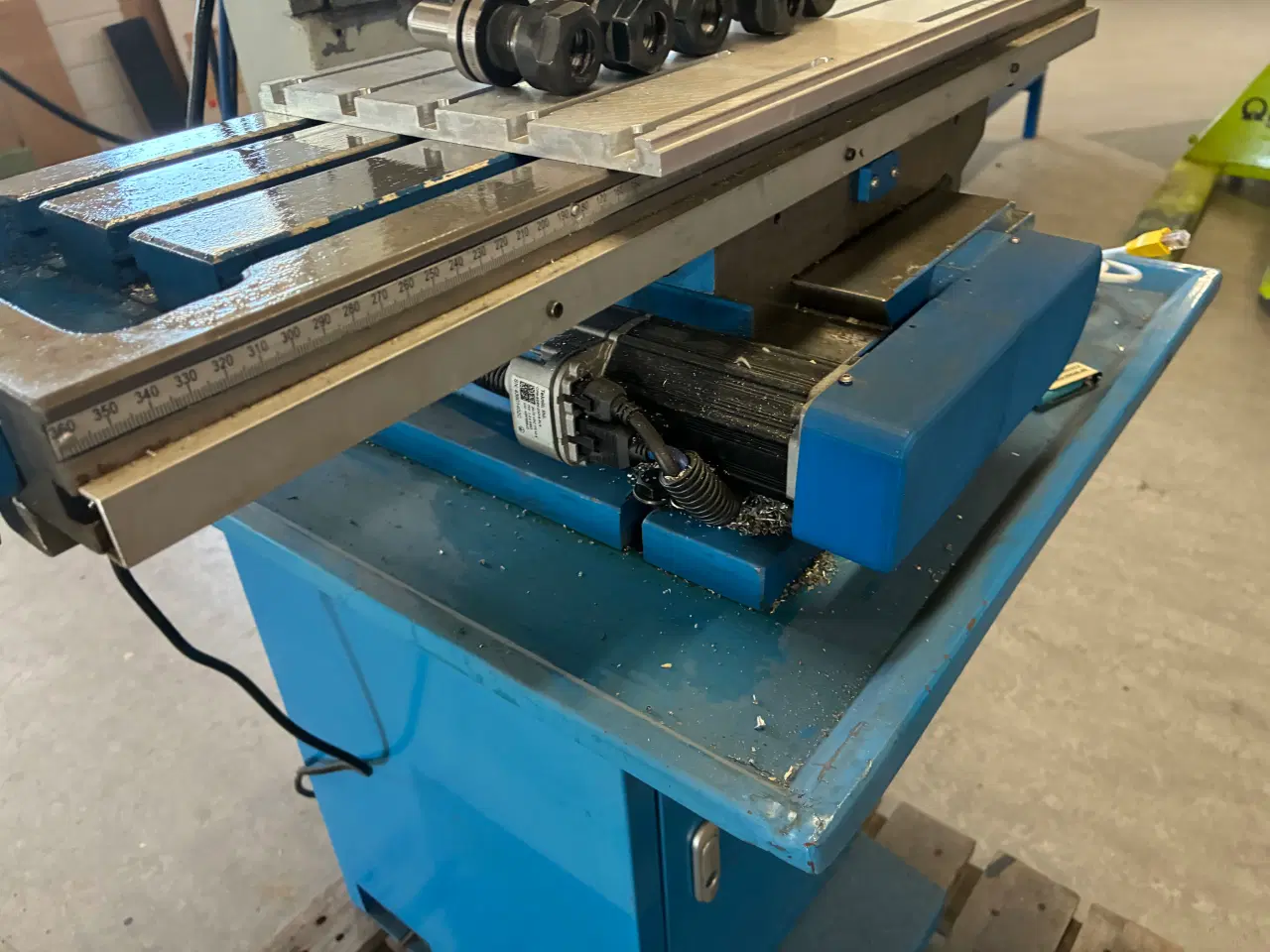 Billede 7 - Weiss CNC Projekt