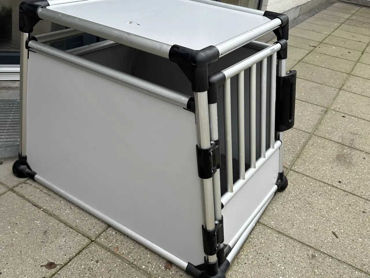 Billede 3 - Trixie hundebur Aluminium