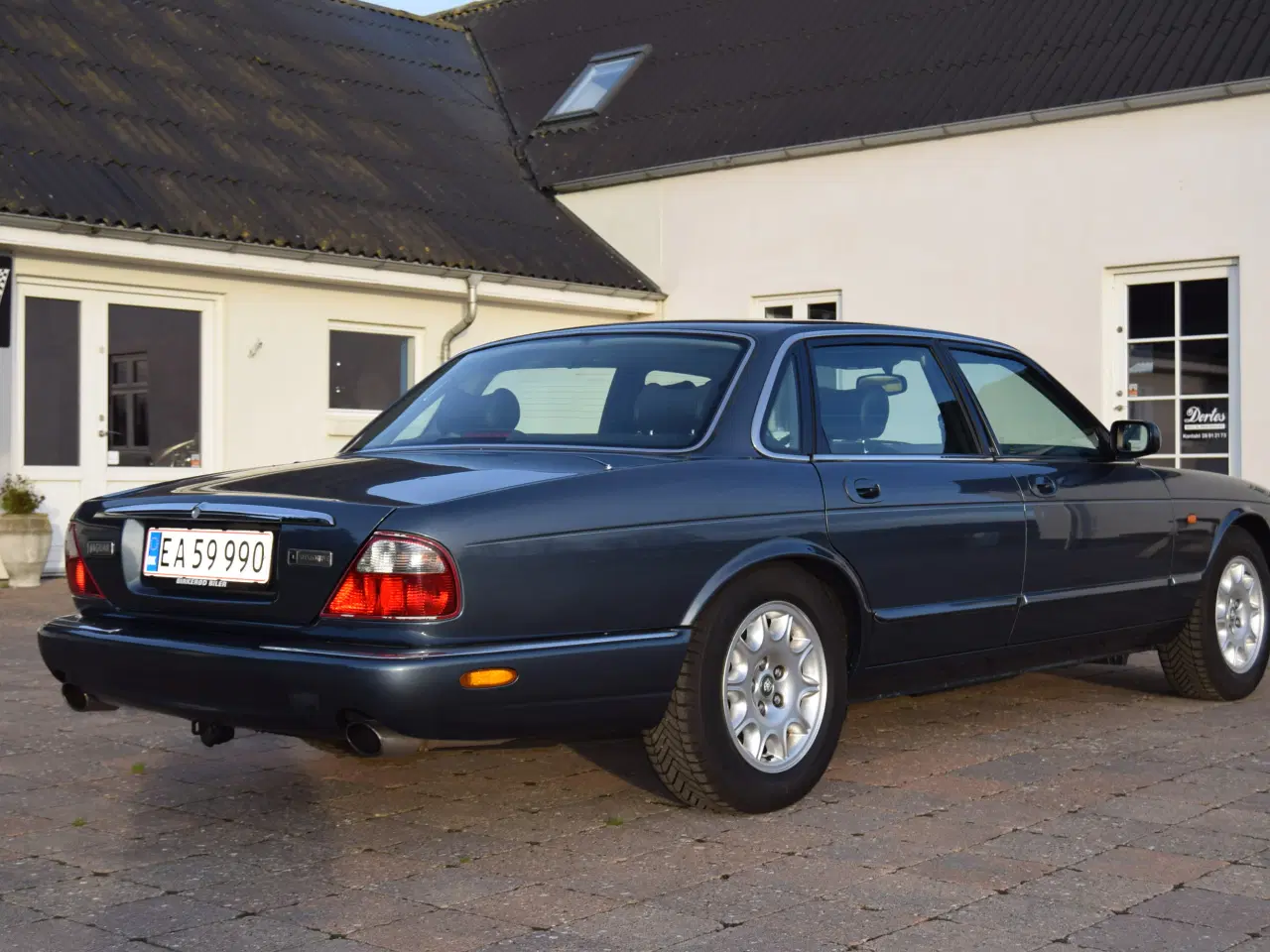 Billede 4 - Jaguar XJ Executive V8 4.0 fantastisk velholdt.