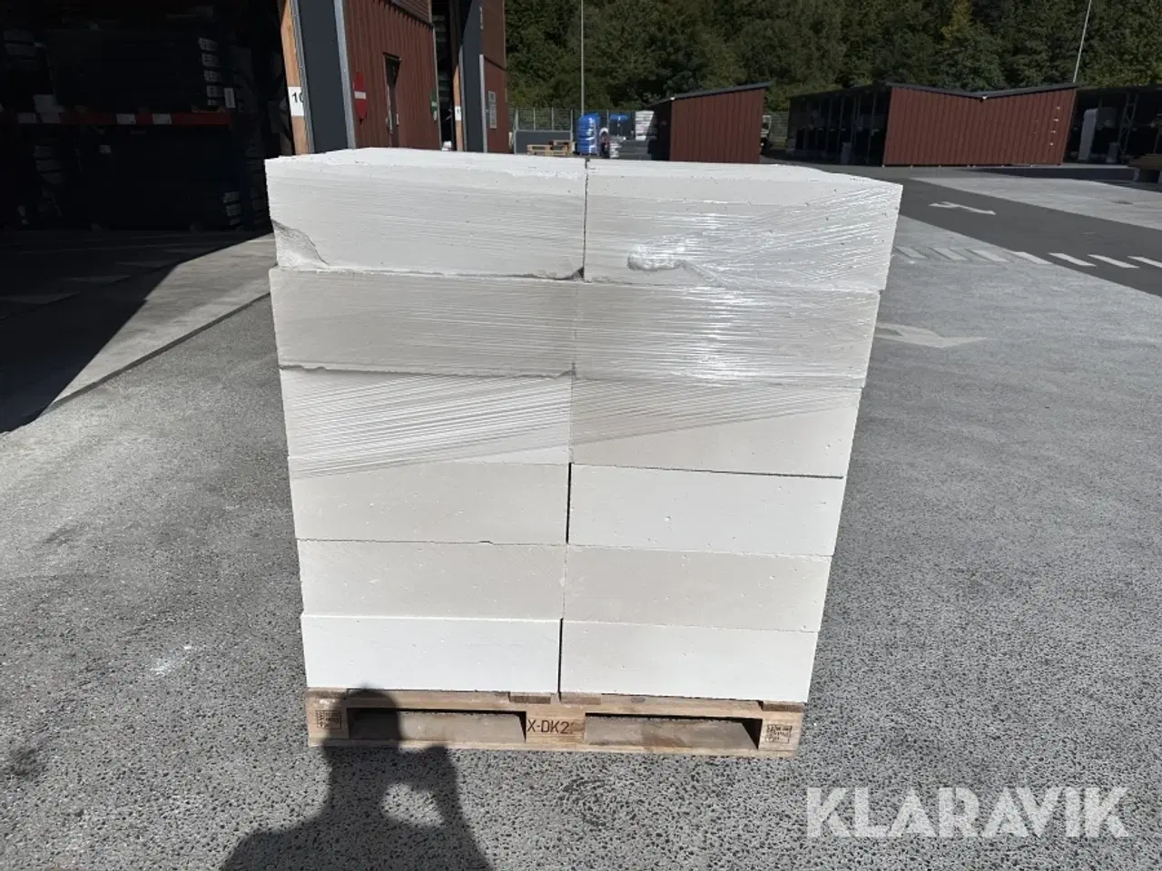 Billede 1 - Multiplader H+H 535 48 STK