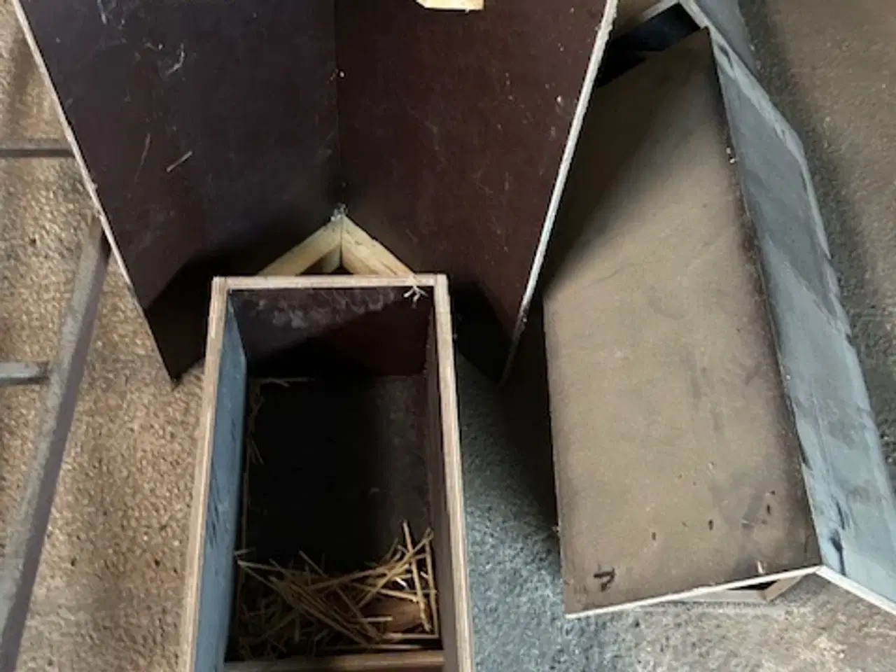 Billede 2 - Andehuse i vandfast krydsfiner