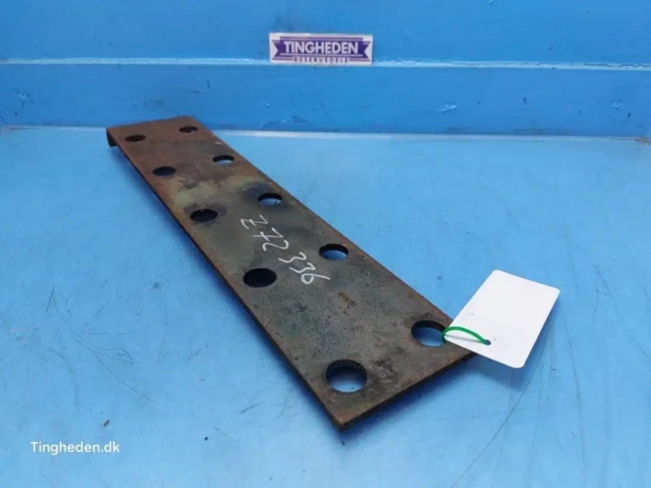 Billede 5 - John Deere T660 Plade Z72336