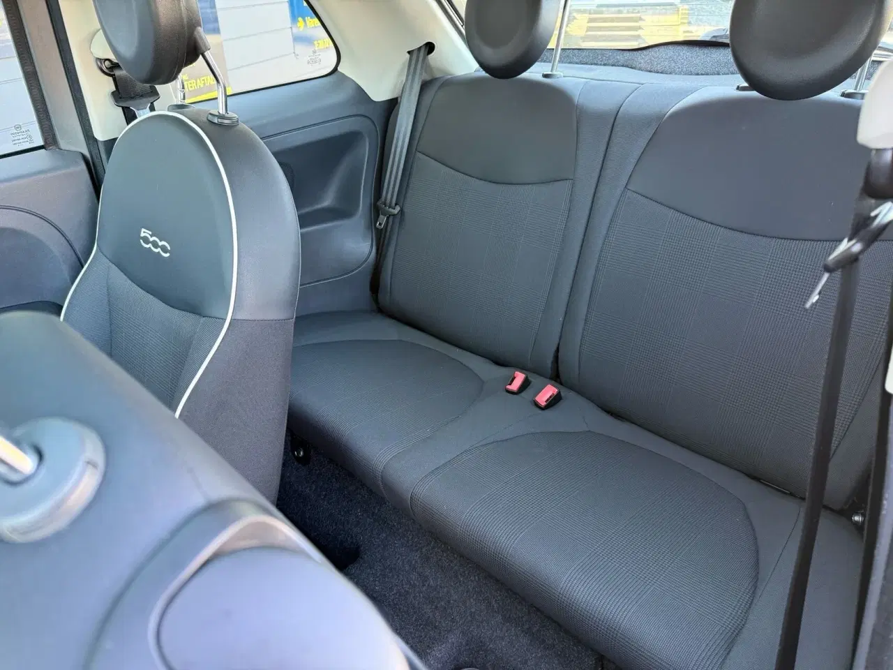 Billede 8 - Fiat 500 0,9 Lounge 80HK 3d