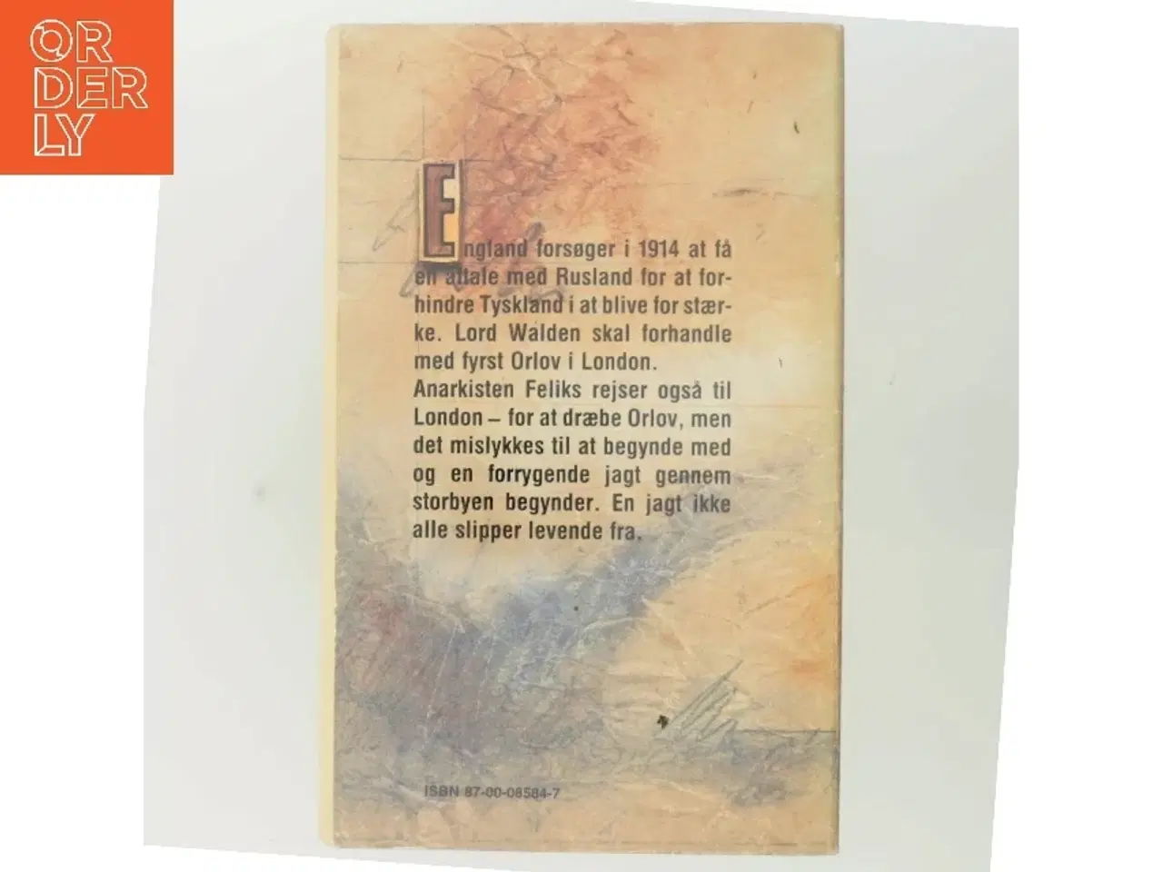 Billede 3 - Manden fra Sankt Petersburg af Ken Follett (Bog)