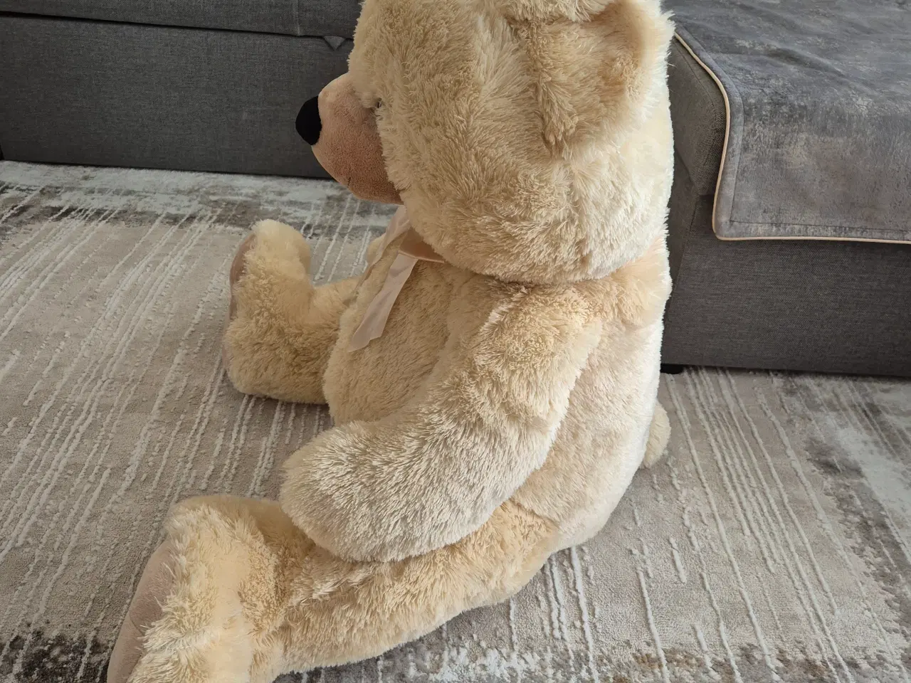 Billede 4 - Stor Bamse