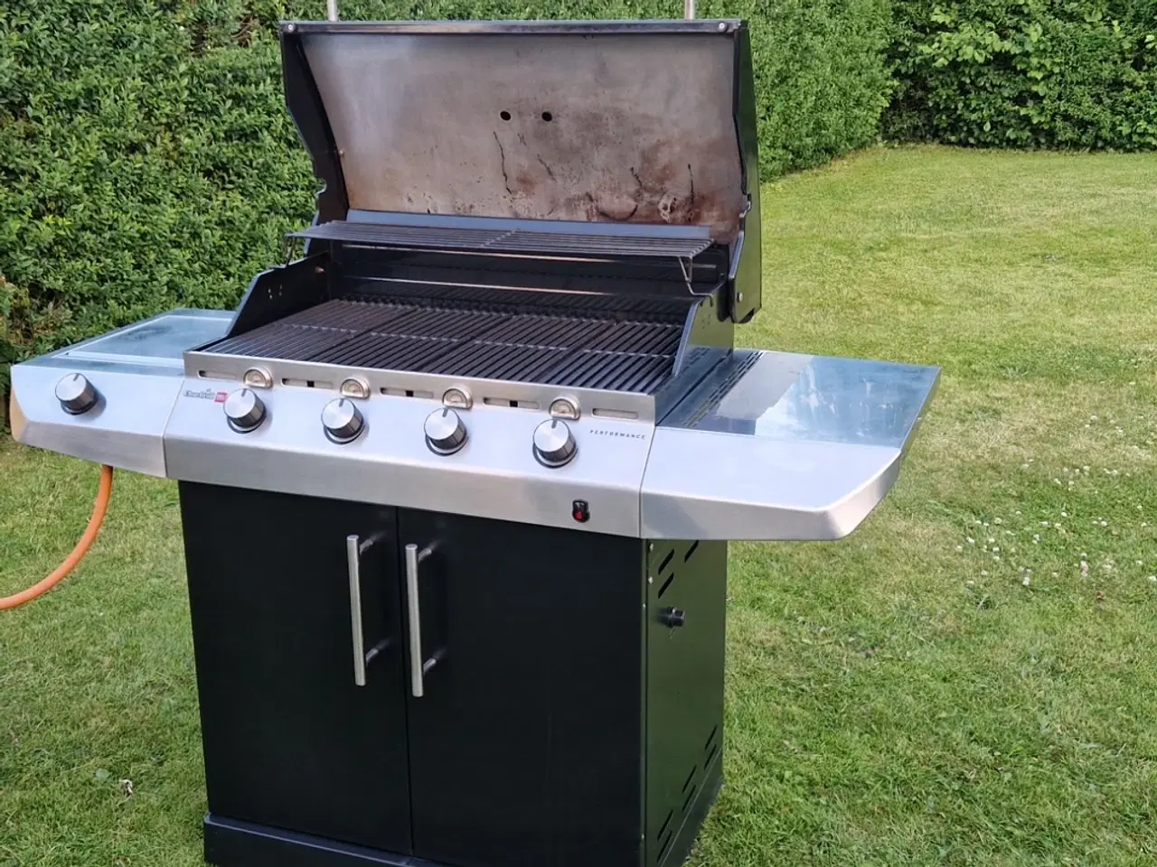 Billede 2 - Char-broil gas grill 