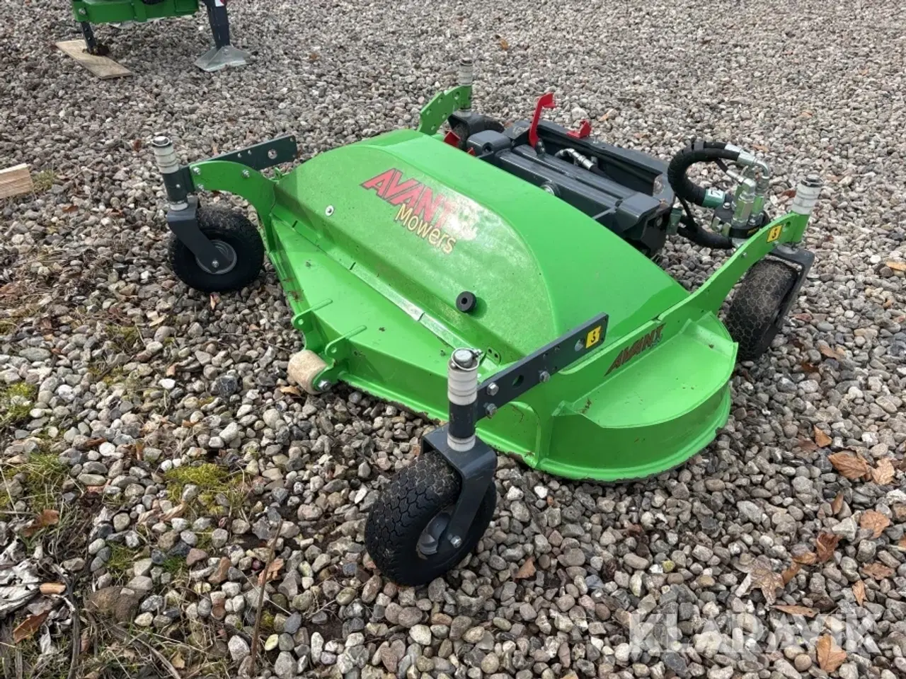 Billede 1 - Græsklipper Avant A37548