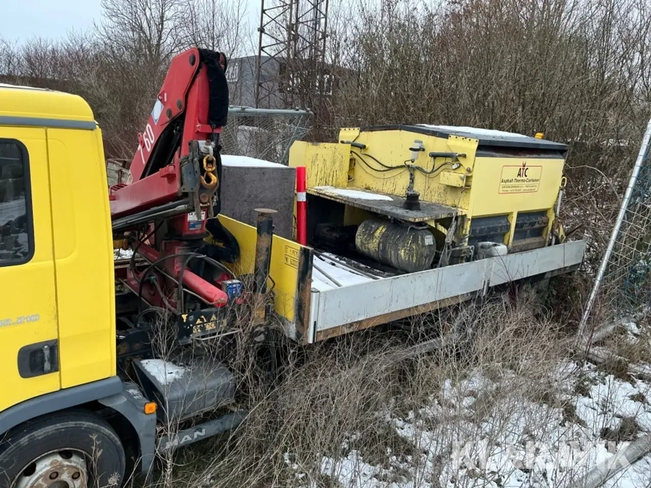 Billede 4 - Lastbil MAN TLG 12.210 4x2 BL