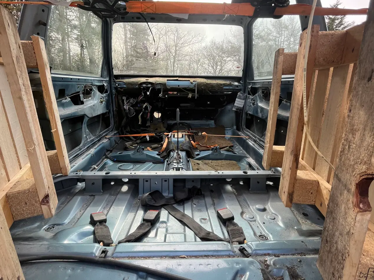 Billede 14 - Golf 2 projekt 