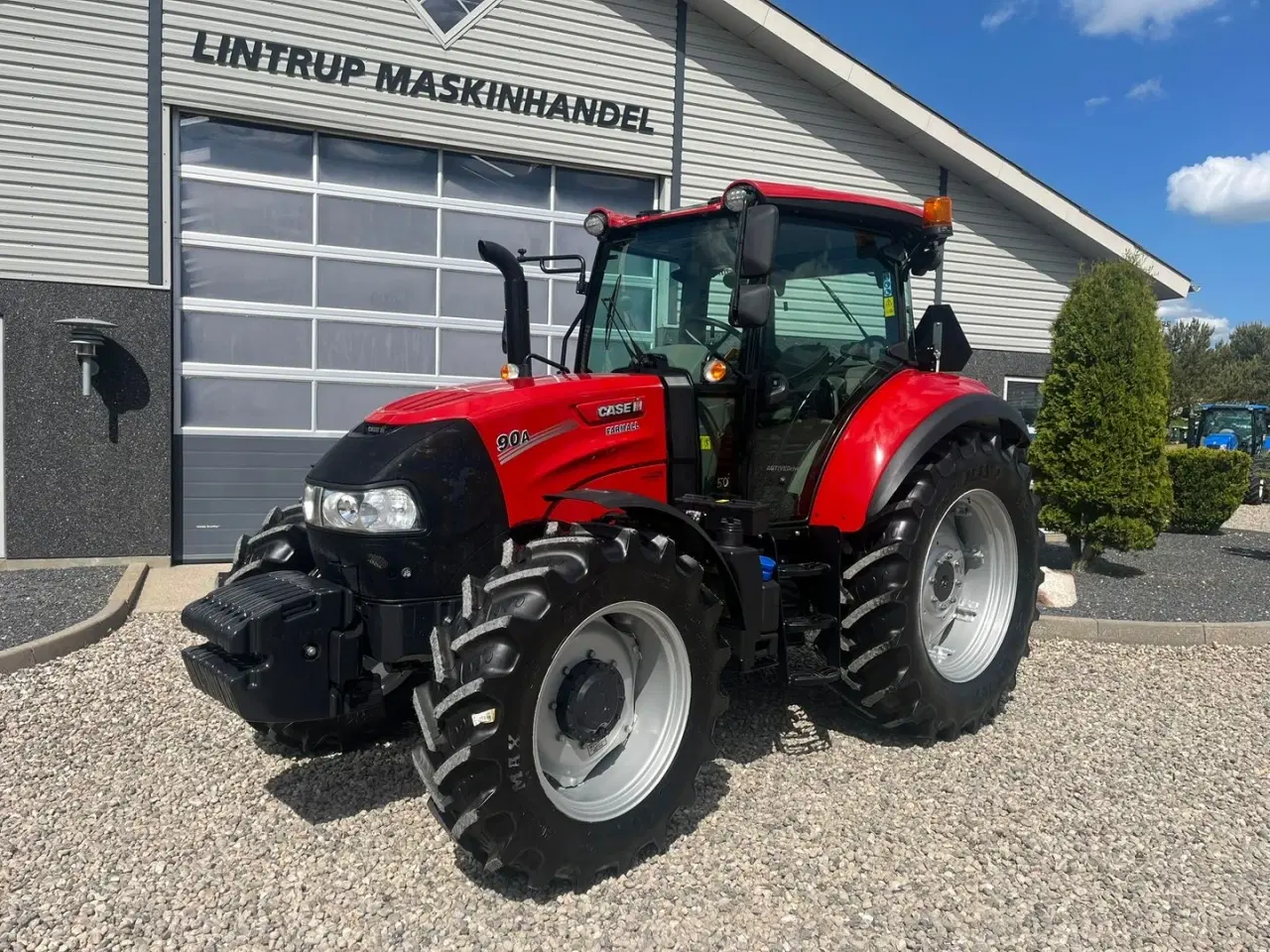Billede 2 - Case IH Farmall 90A ACTIVEDrive 4 Kun 131 timer