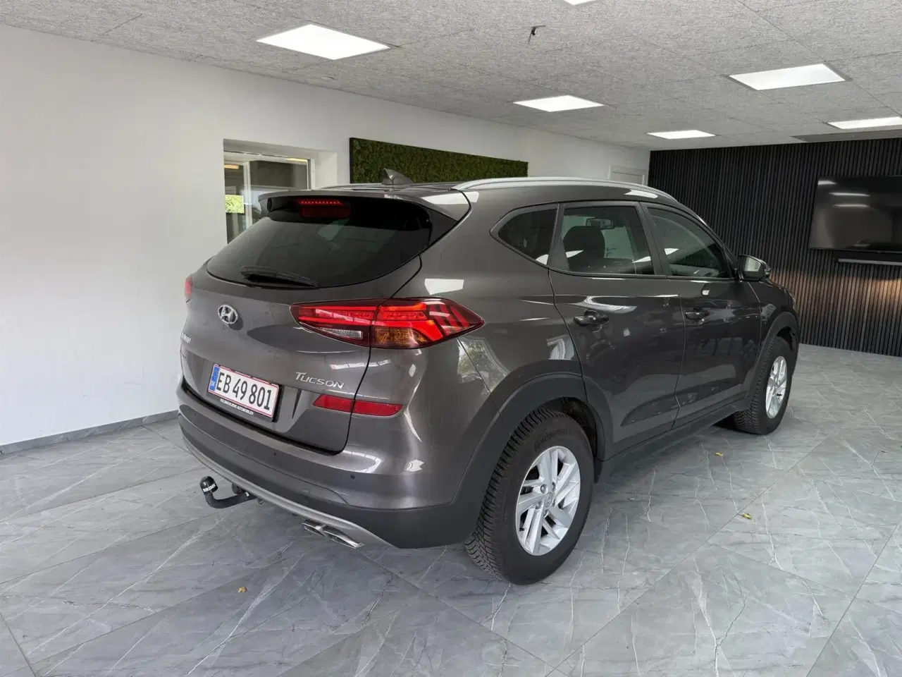 Billede 3 - Hyundai Tucson 1,6 CRDi Nordic Edition + DCT 136HK 5d 7g Aut.