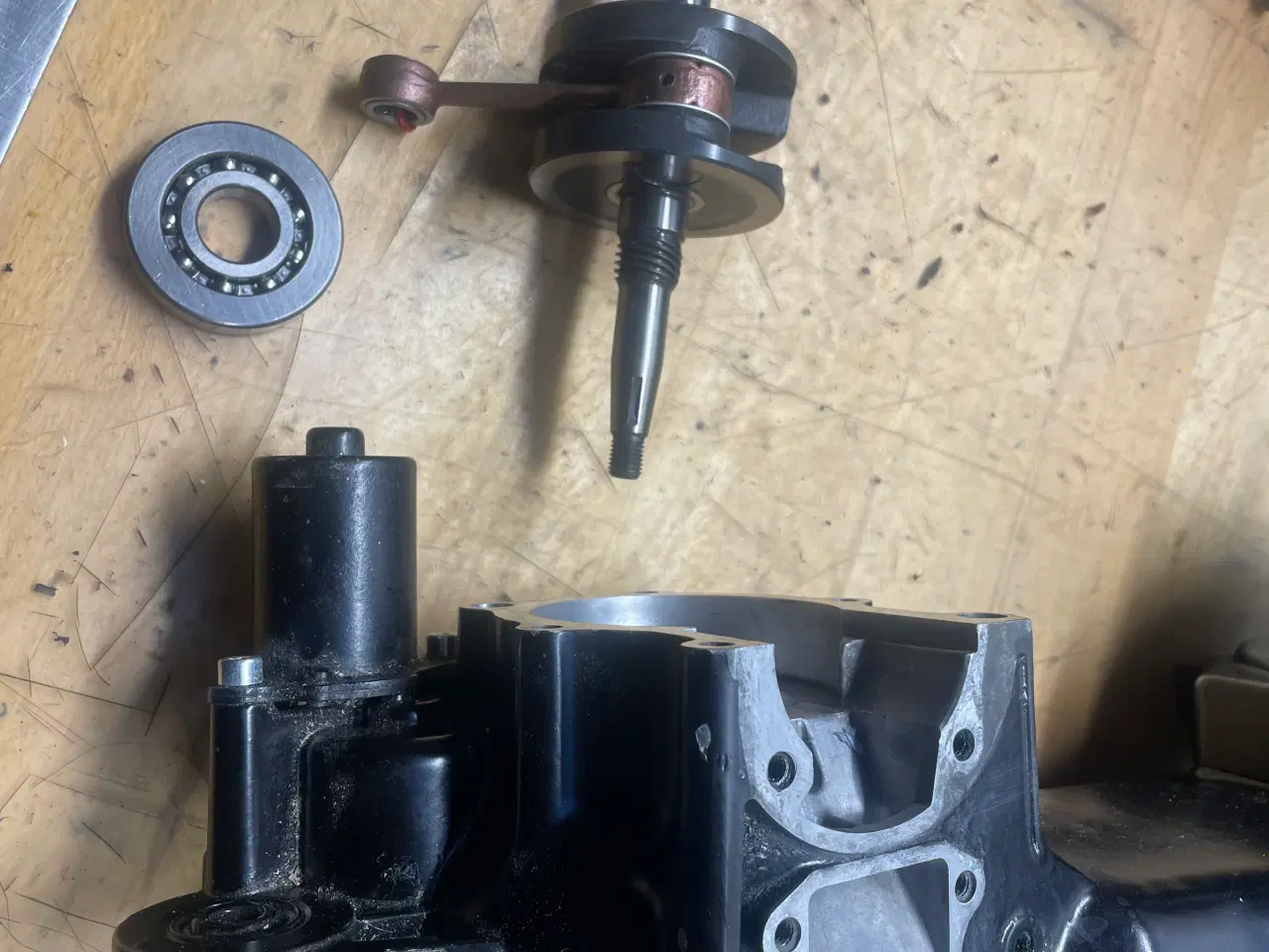 Billede 7 - Honda sfx . 30 , fra før nr plade tid 