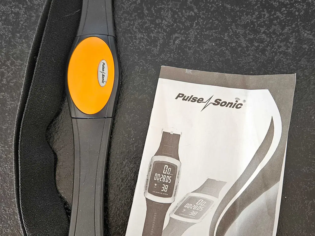 Billede 1 - Pulsur med tilbehør