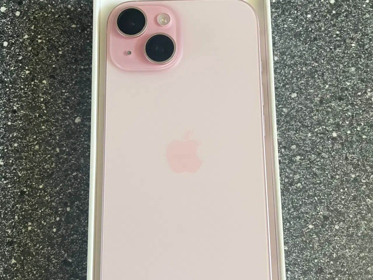 Billede 1 - iPhone 15.Pink 128 gb
