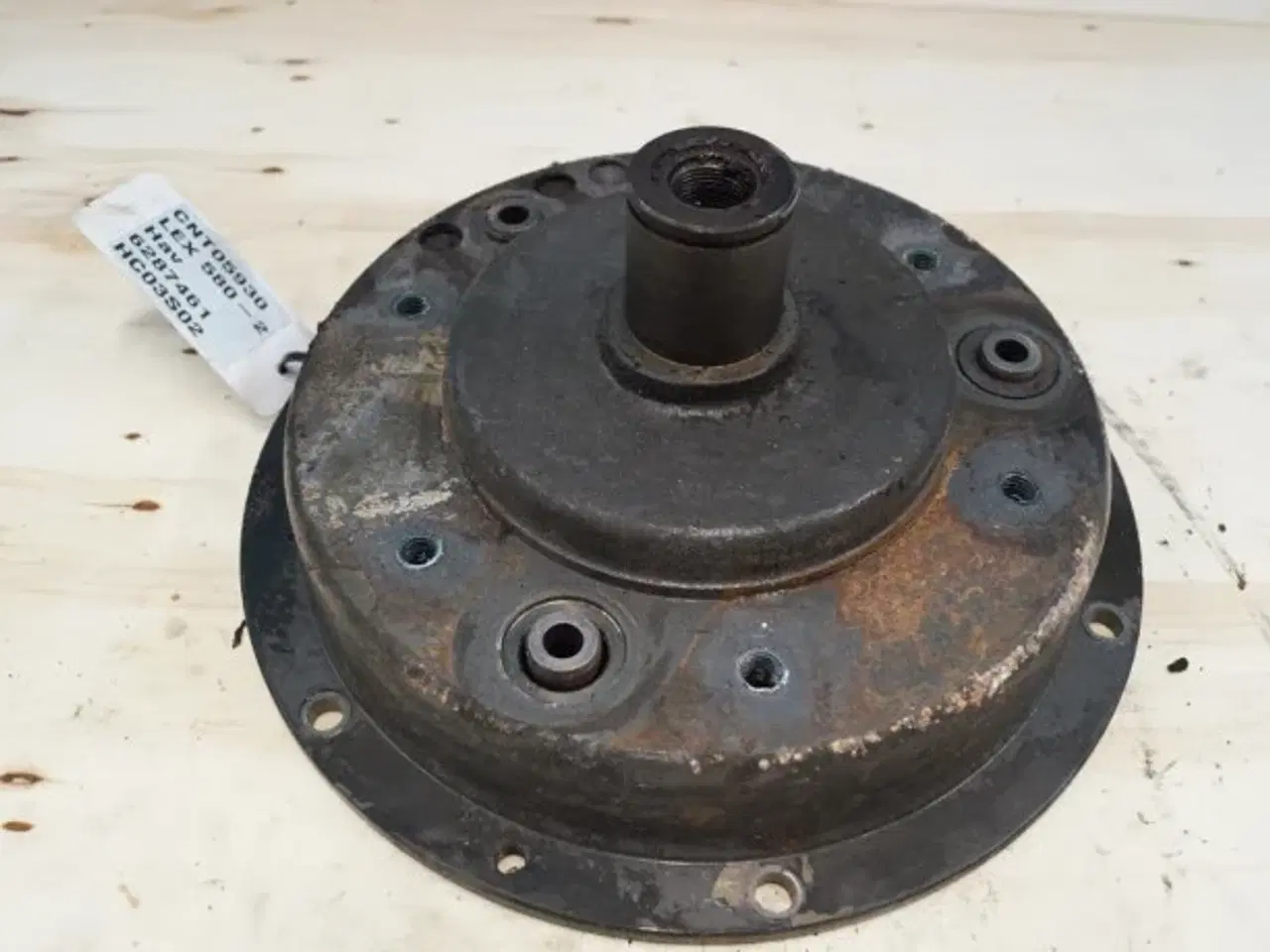 Billede 2 - Claas Lexion 580 Koblingsnav 6287461