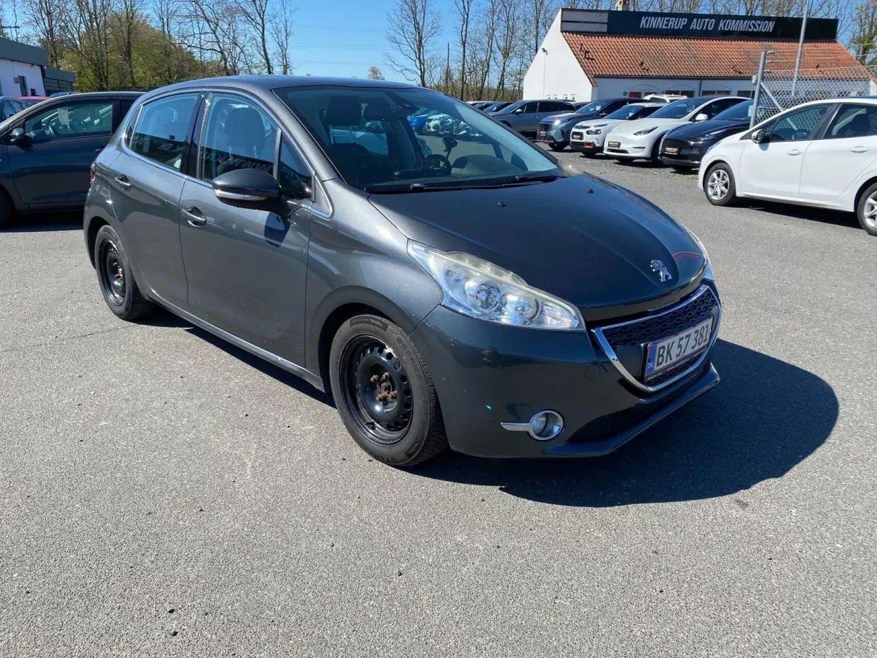 Billede 2 - Peugeot 208 1,6 e-HDi Active 92HK 5d