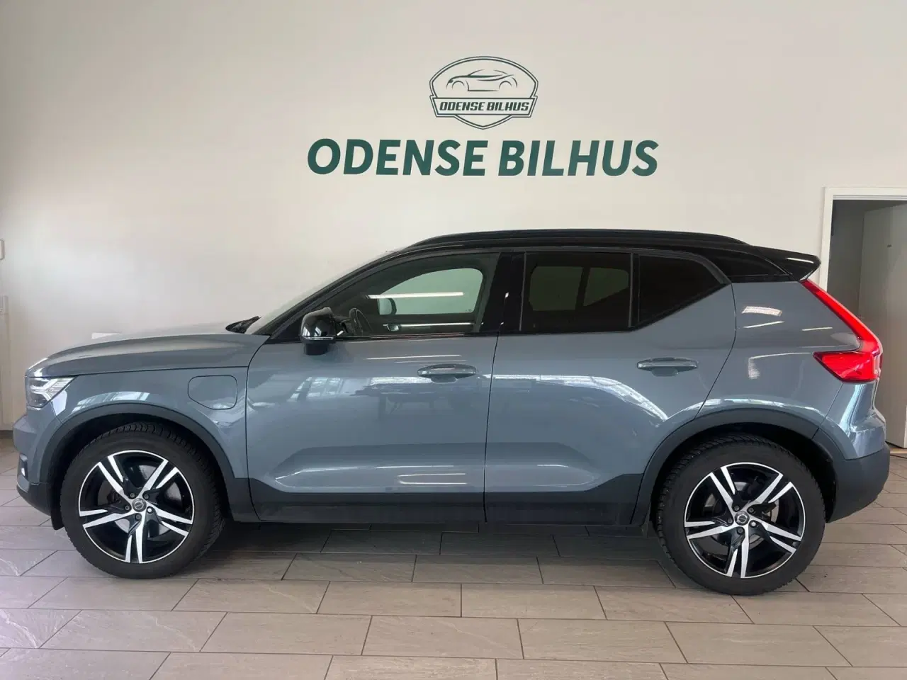 Billede 2 - Volvo XC40 1,5 T5 ReCharge R-Design aut.