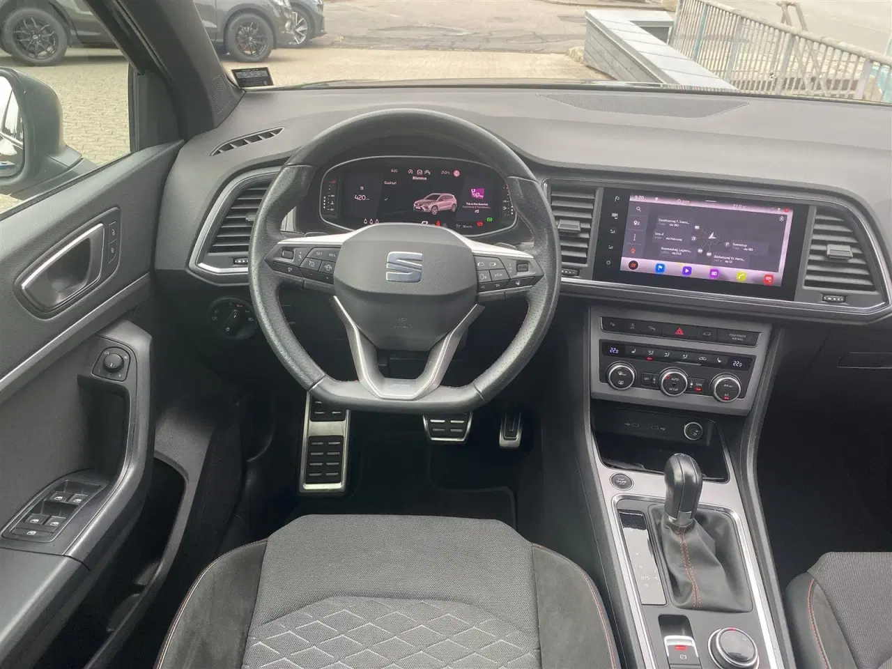 Billede 13 - Seat Ateca 1,5 TSi 150 FR DSG