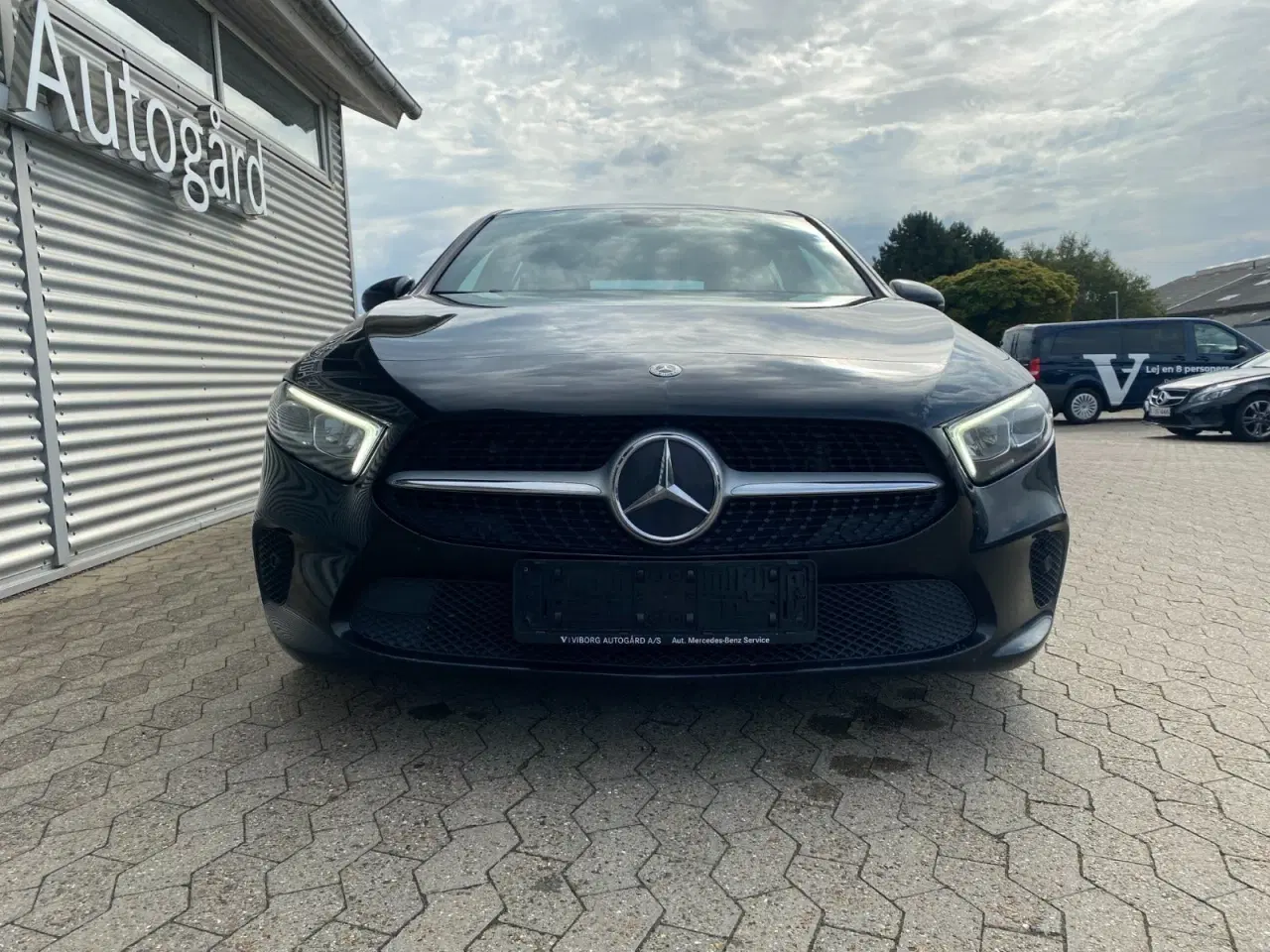 Billede 5 - Mercedes A200 d 2,0 Progressive Line aut.