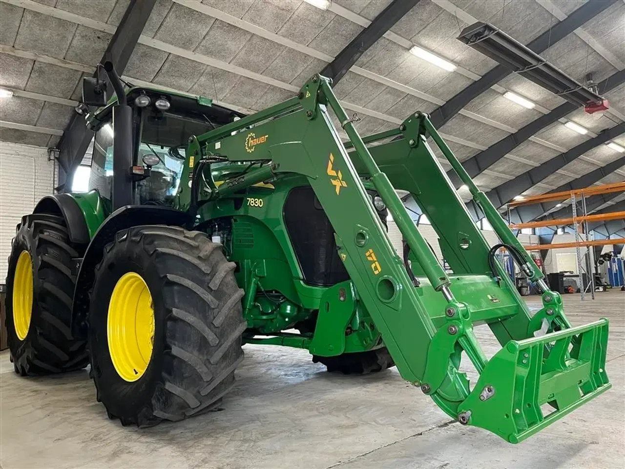 Billede 10 - John Deere 7830 PowerQuard