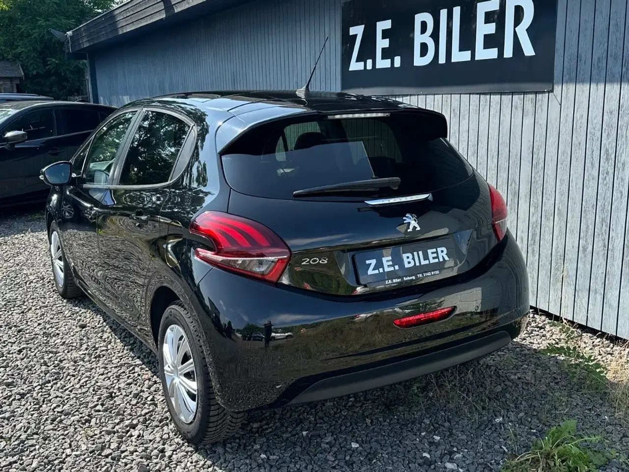 Billede 5 - Peugeot 208 1,5 BlueHDi 100 Signature Sky