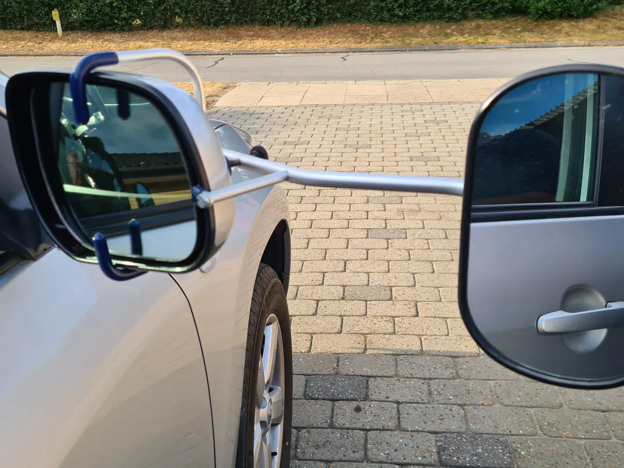 Billede 2 - Spejlarme sæt