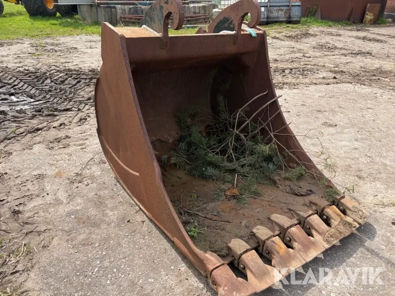 Billede 7 - Skovl KFD A/S CW40