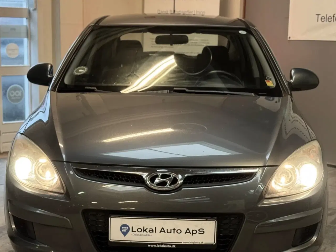 Billede 1 - Hyundai i30 1,4 CVVT Blue Drive