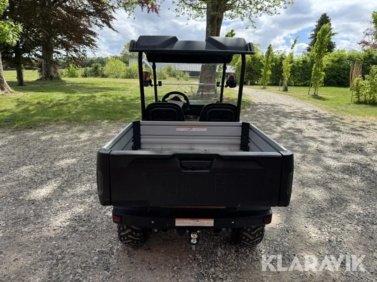 Billede 6 - ATV Yamaha UMX AC Lithium