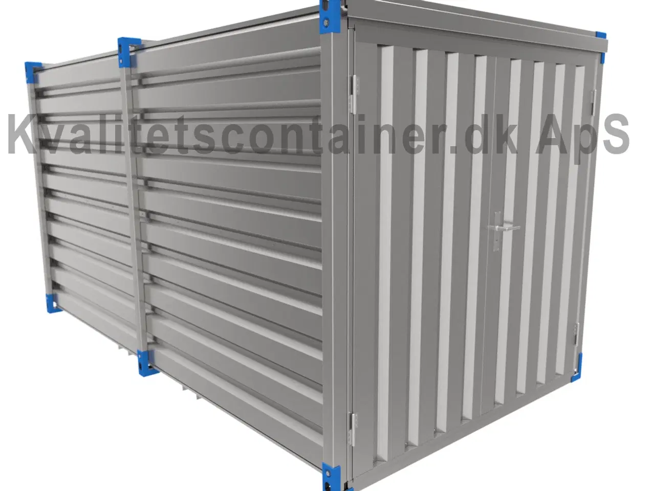 Billede 1 - Container 8m2