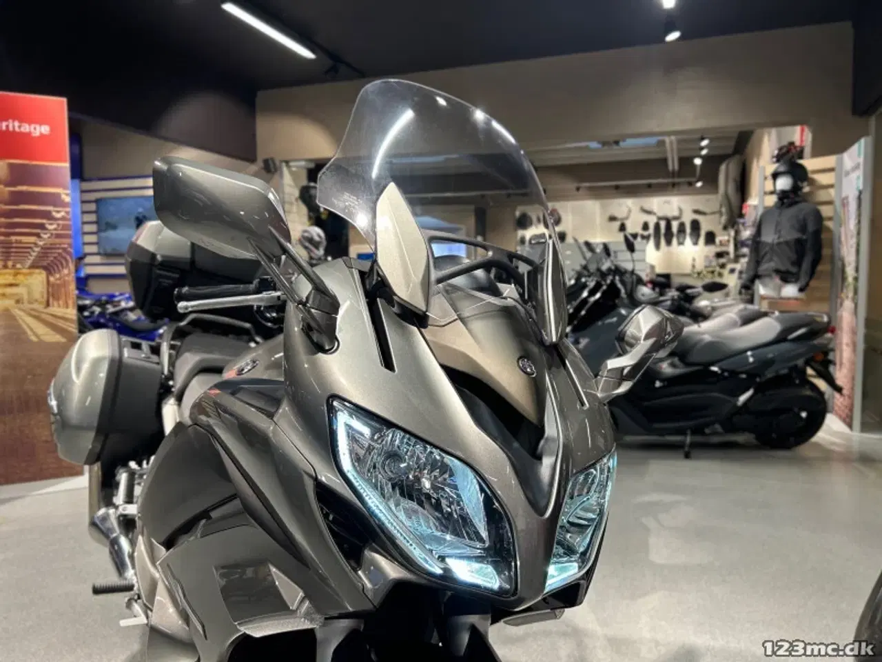Billede 3 - Yamaha FJR 1300