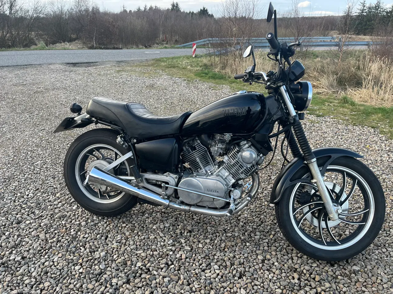 Billede 2 - Yamaha Xv 750 Se