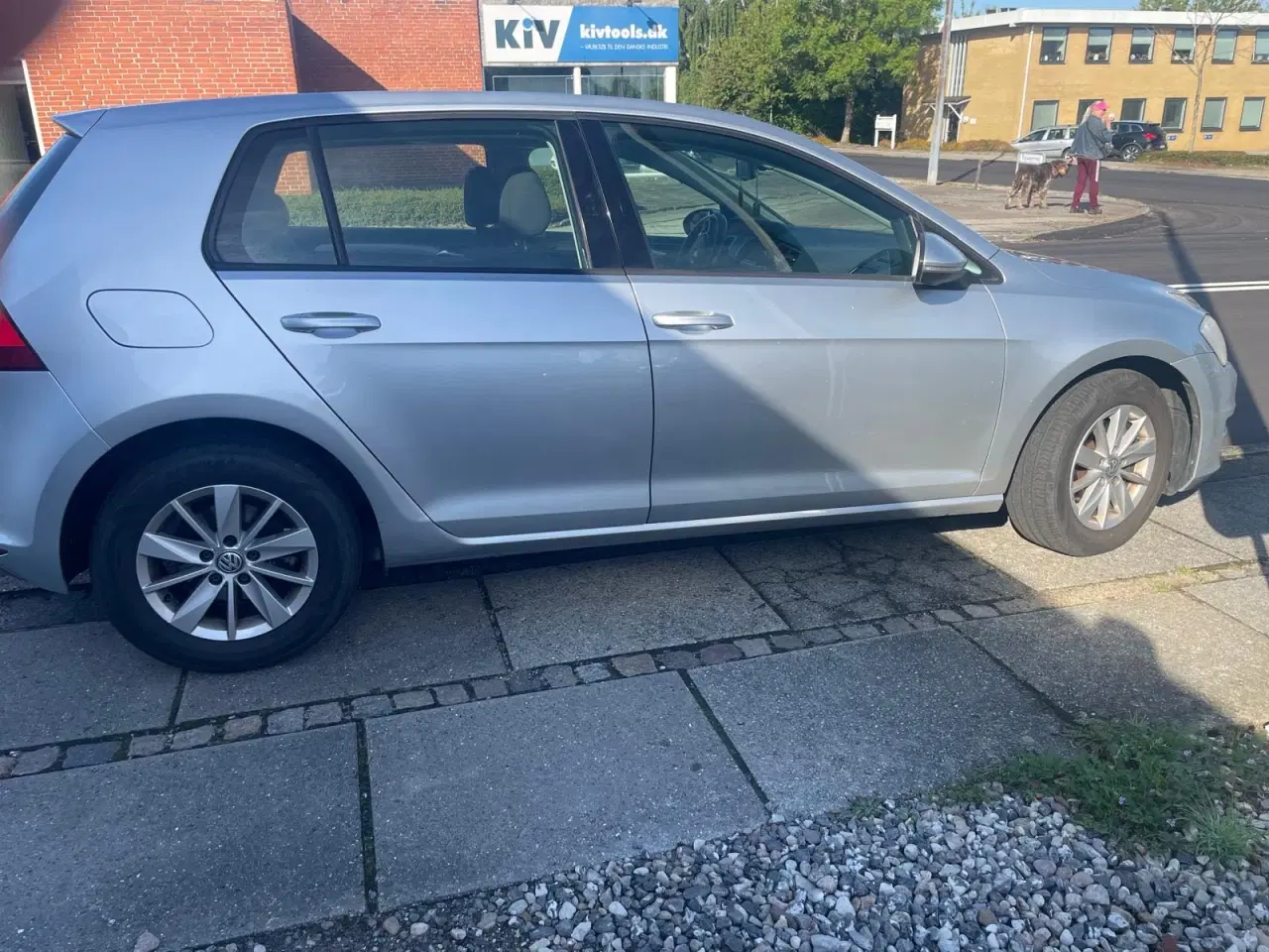 Billede 3 - Volkswagen Golf 1.4 benzin