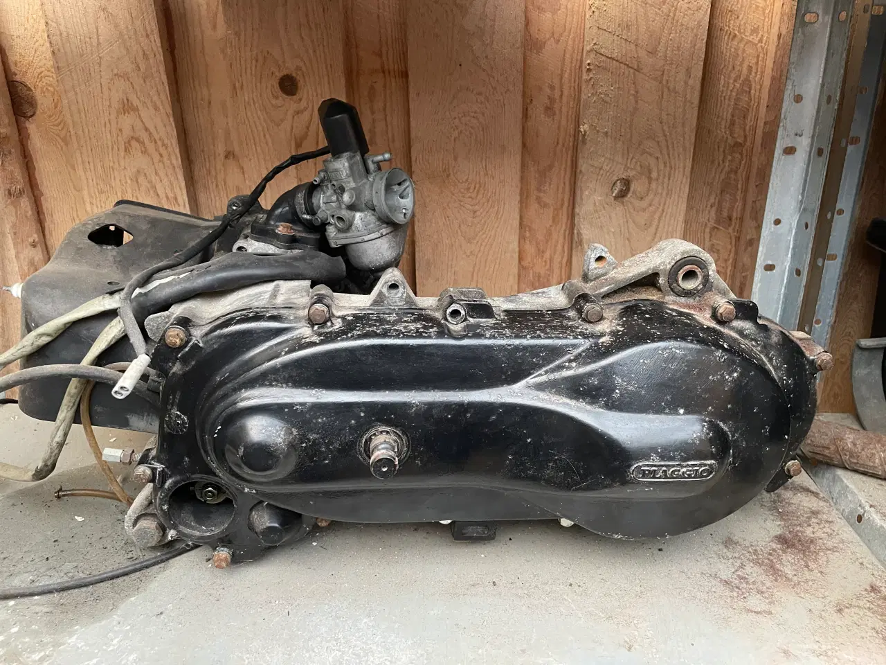 Billede 6 - Vespa ET 2