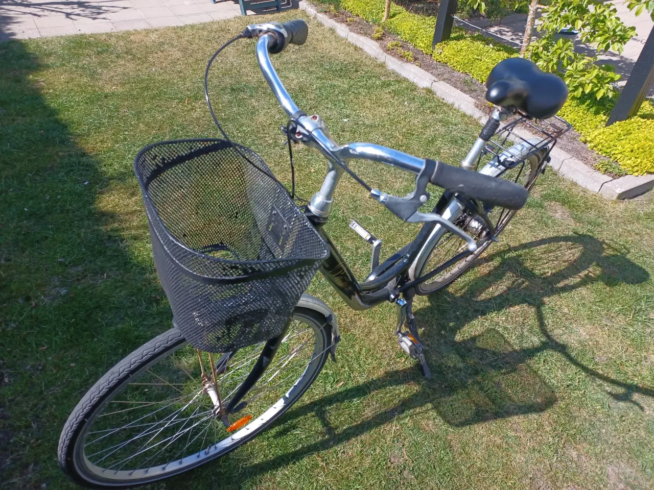 Billede 3 - Klassisk cykel.